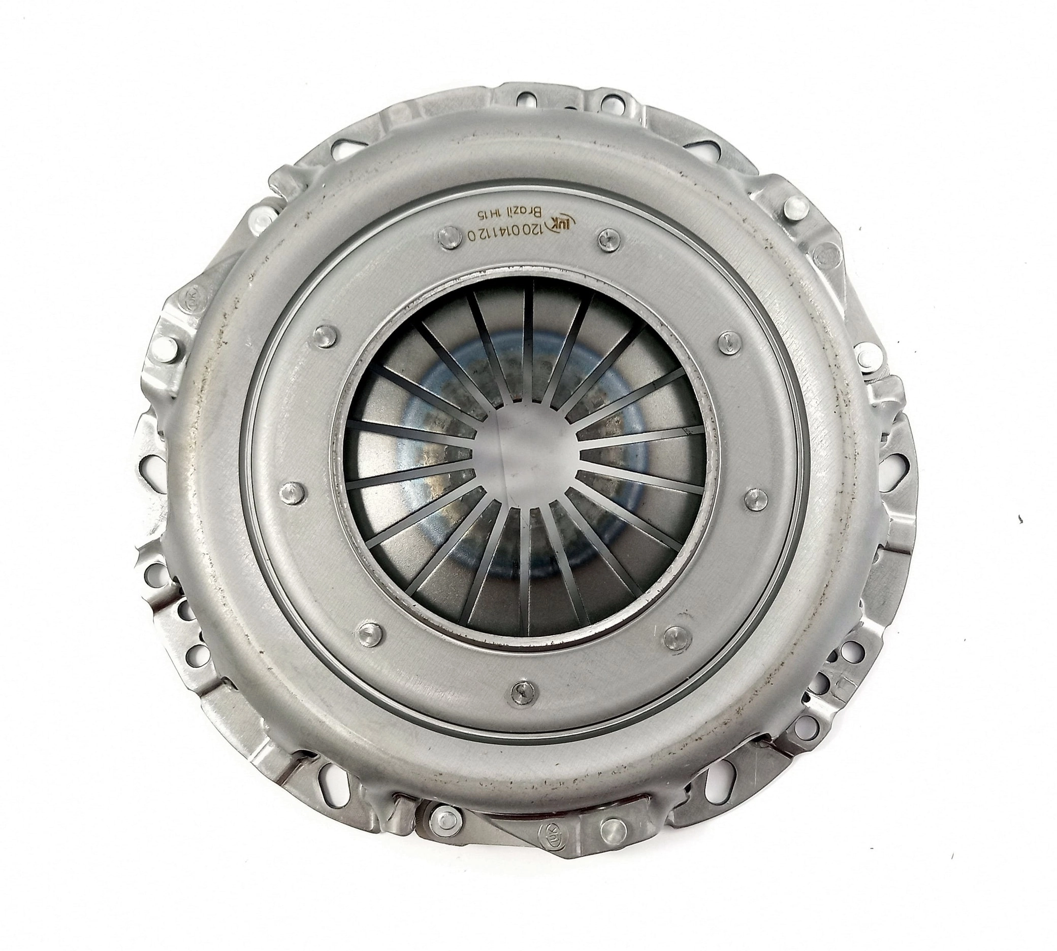 KIT DE EMBREAGEM - RENAULT CLIO 1.6 96/99 - R19 1.6/1.8 8V 94/ - EXPRESS 1.6 98/ - 200MM