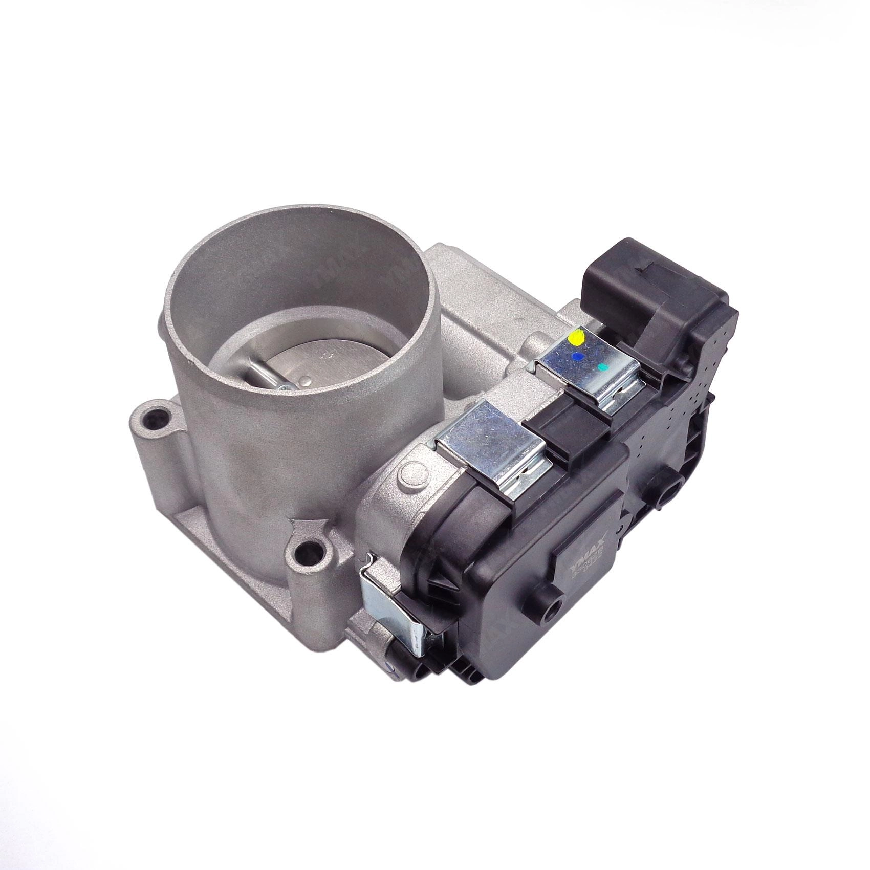 CORPO DE BORBOLETA TBI AUDI A1/A3/Q3 1.4 16V - VW GOLF/VARIANT/JETTA/T-CROSS-TAOS/TIGUAN