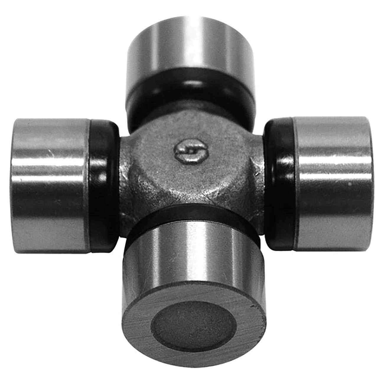 CRUZETA CARDAN AGRÍCOLA JACTO/KAMAQ/MARCHESAN- 22X57,80 - QUATRO CHAVETAS EXTERNAS
