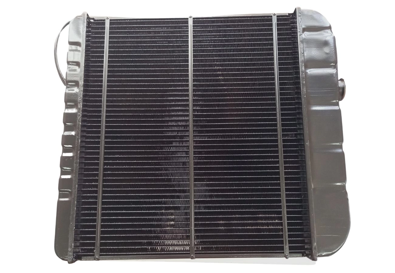 RADIADOR 515X582 GM D-10 1977/1984 4 CIL