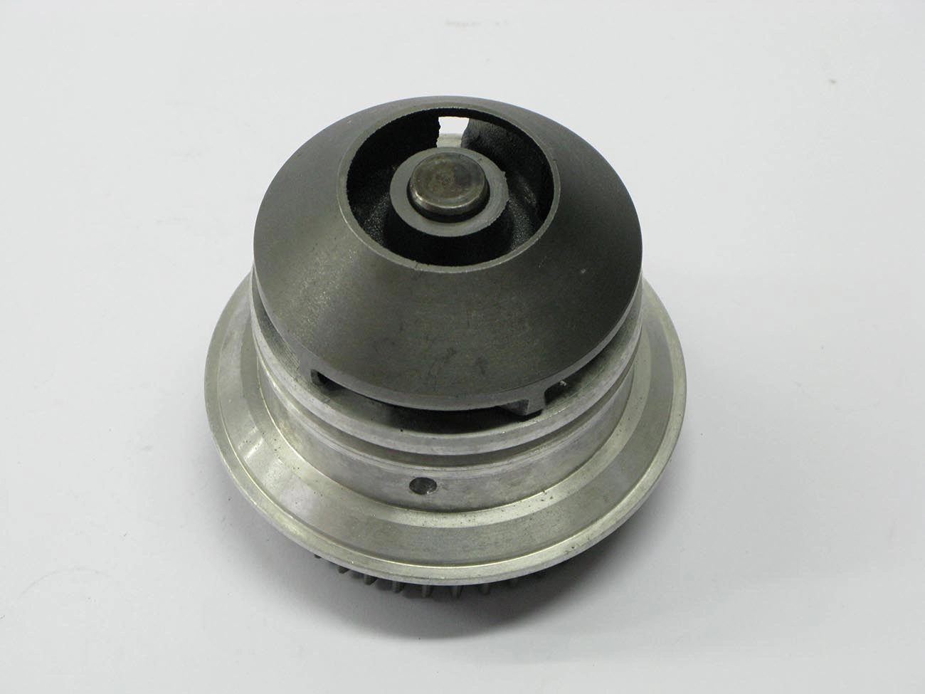BOMBA ÁGUA AGUA MWM SPRINT 6 CIL. S-10/JEEP TROLLER/NISSAN FRONTIER/X-TERRA 3 GRAUS