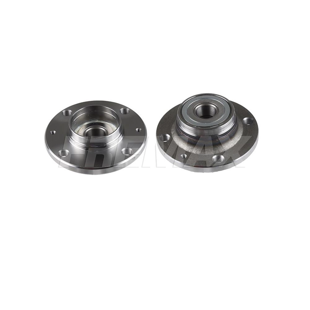 CUBO RODA TRASEIRO COM ROLAMENTO SEM ABS 4 FUROS FREIO A DISCO PEUGEOT 206 99/2008