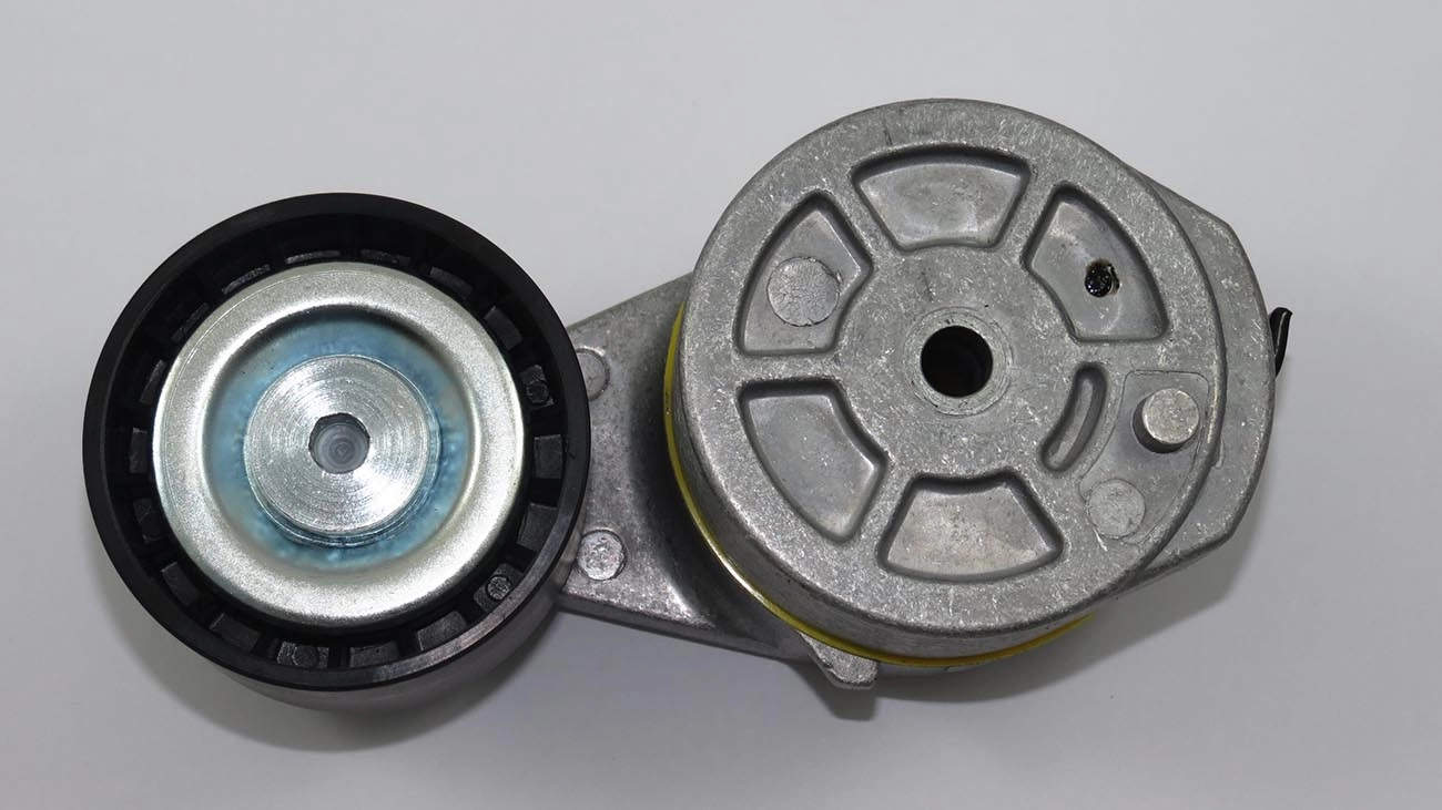 TENSOR CORREIA ALTERNADOR SCANIA SERIE 4 - NEW HOLLAND TRATOR TM110/120/130/140/150/165/180