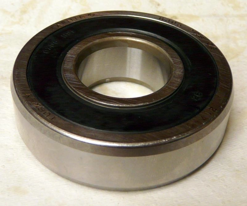 ROLAMENTO INDUSTRIAL 25X62X17MM TIMKEN