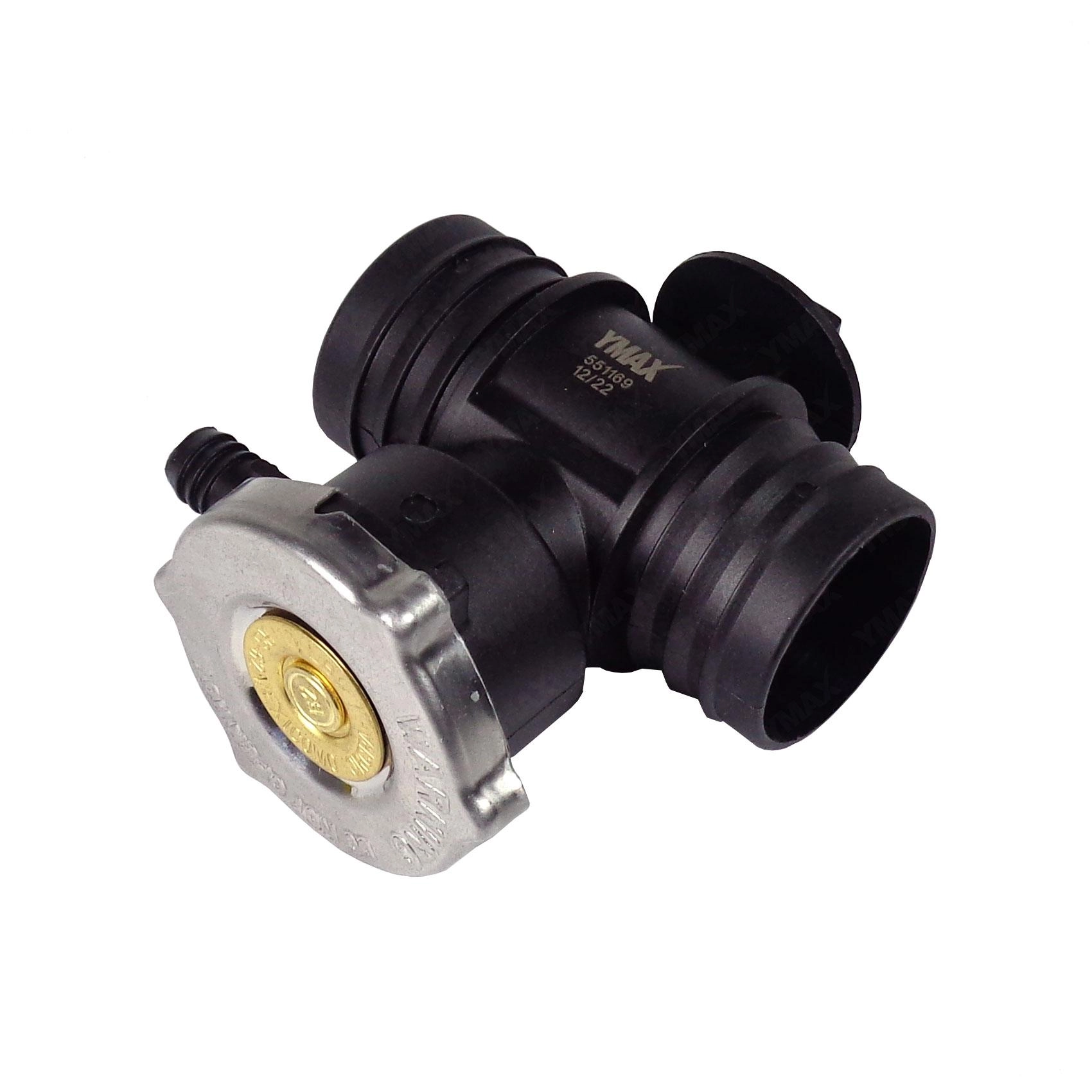 BOCAL/FLANGE DO RADIADOR DODGE JOURNEY 09/18 - FIAT FREEMONT 12/15 - JEEP GRAND CHEROKEE