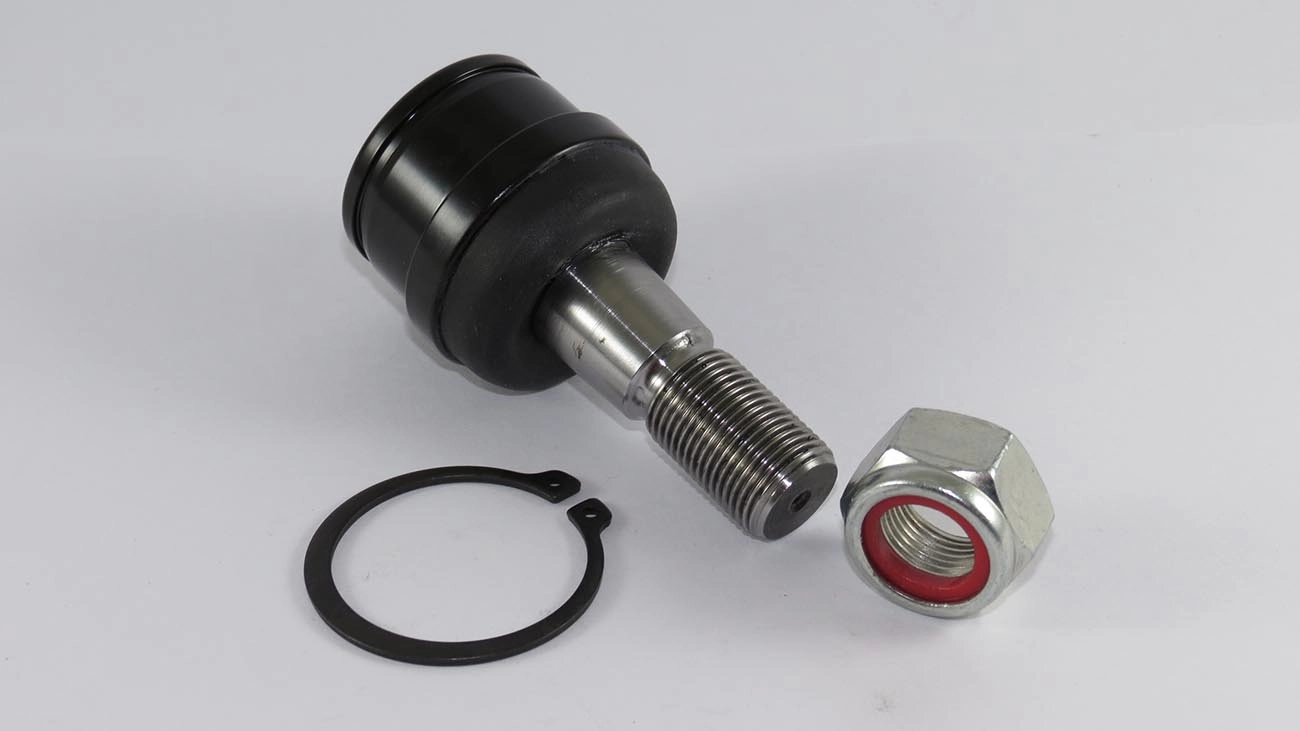 PIVÔ SUSPENSÃO INFERIOR FORD F-1000 1992/1998 - TROLLER T4 2001/2014 - DIREITO/ESQUERDO