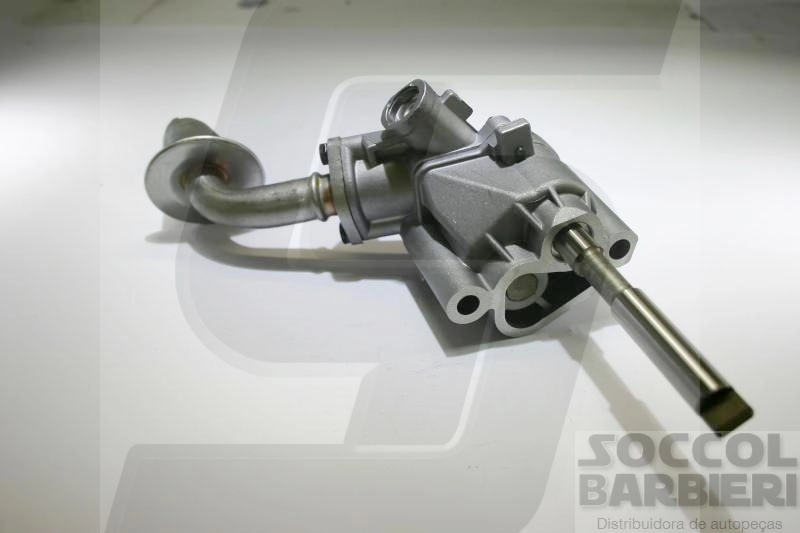 BOMBA OLEO VW GOL/VOYAGE/PARATI/SAVEIRO/PASSAT/SANTANA/QUANTUM 1.6/1.8 - 84/89