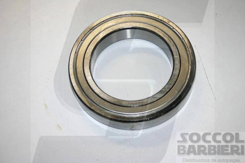 ROLAMENTO INDUSTRIAL - APLICAÇÕES DIVERSAS - SKF - 80X125X22MM