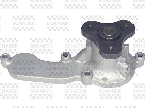 BOMBA AGUA HONDA CITY/FIT 1.5 16V 09/...