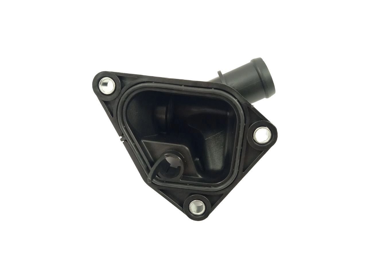 FLANGE VÁLVULA TERMOSTÁTICA BMW 116I 1.6 11/19 - 118I/316I 11/20 - 120I 15/20 - PLÁSTICO