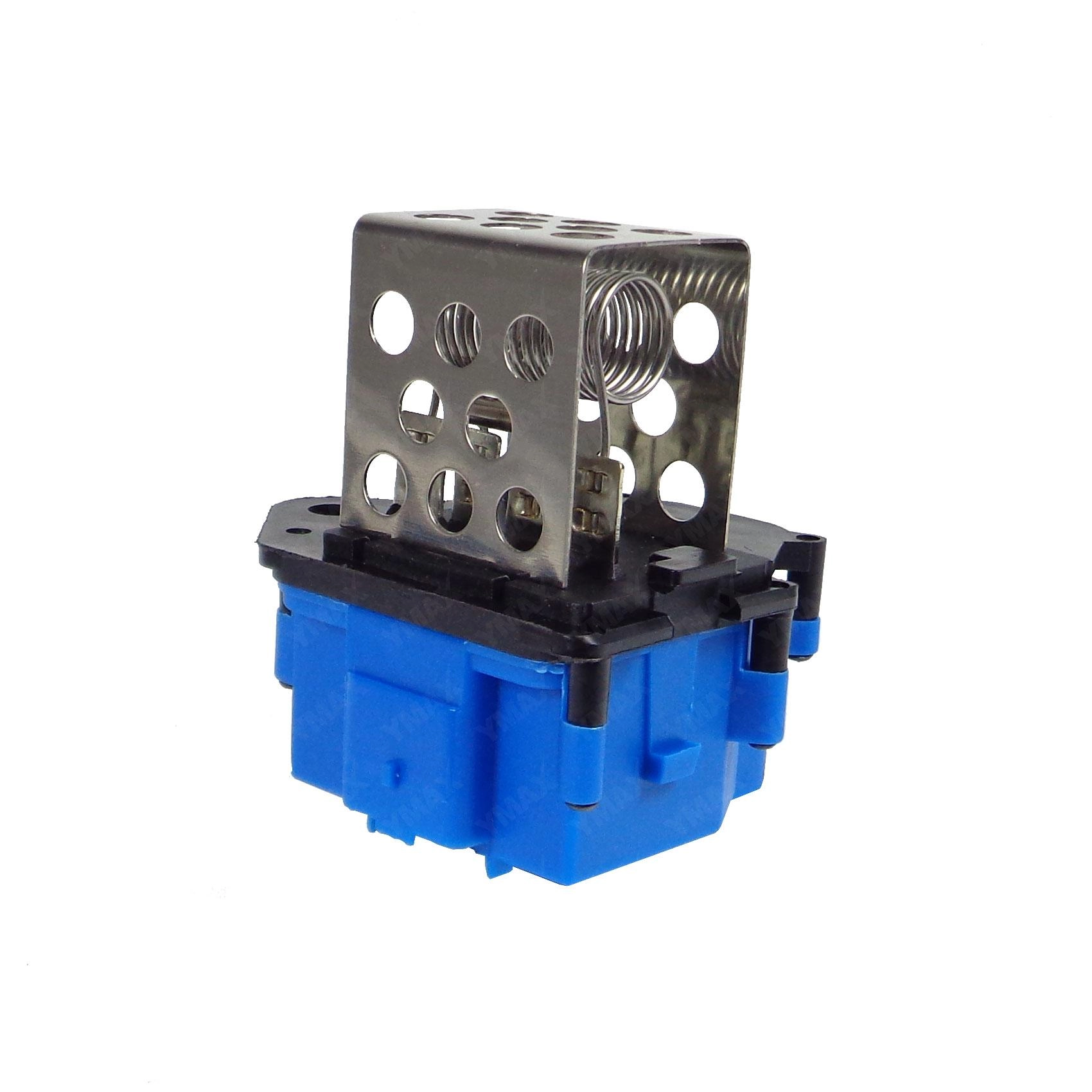 RESISTENCIA ELETROVENTILADOR CITROEN BERLINGO 1.6 05/07 - C4 2.0 09/13 - PEUGEOT 206/307/308/3008
