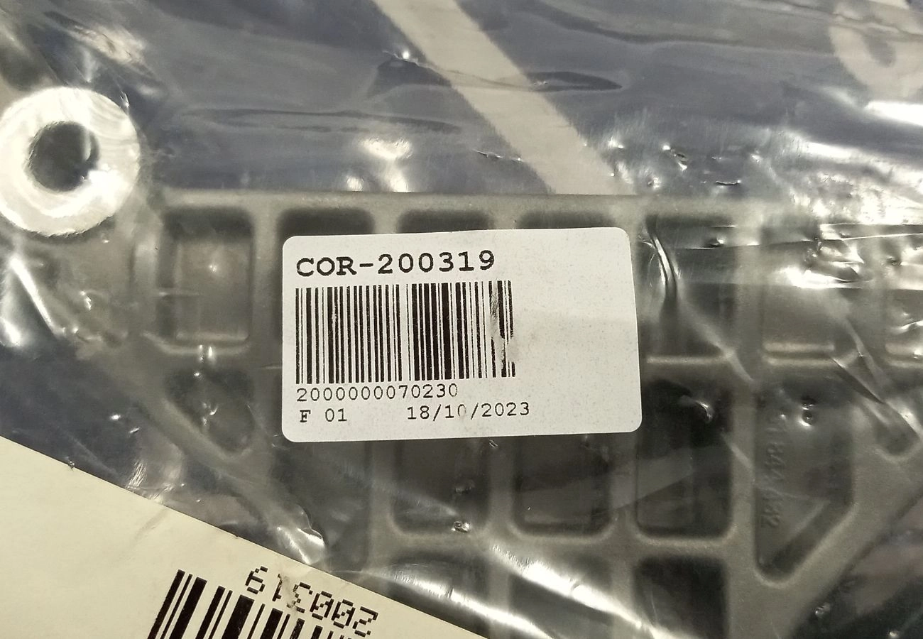 SUPORTE DO COXIM DO MOTOR FIAT GRAND SIENA/PALIO 1.4 8V 2012/