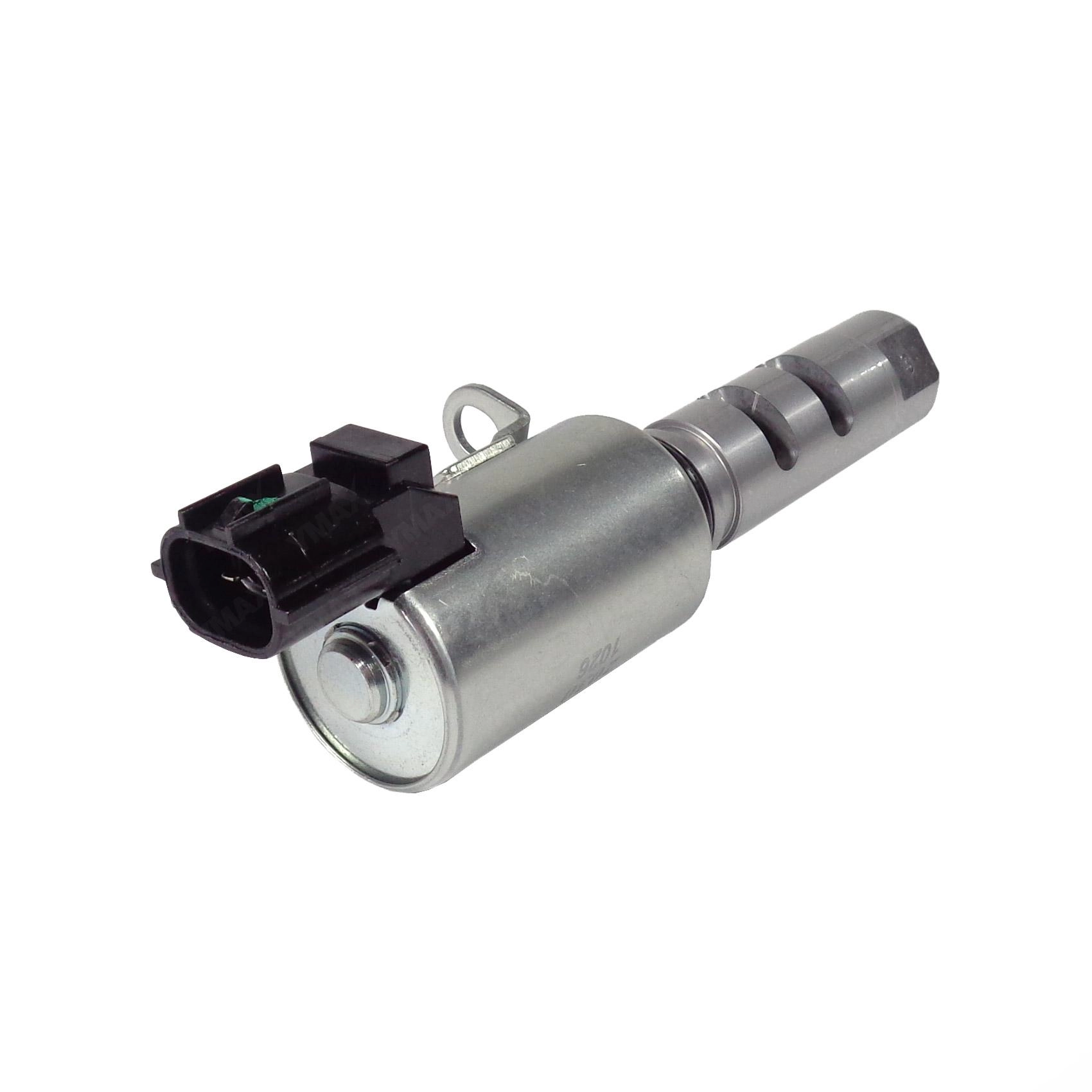 VÁLVULA SOLENÓIDE PRESSÃO OLEO TOYOTA COROLLA 1.6/1.8 2002/2010 - SISTEMA VVTI - CONECTOR 2 PINOS