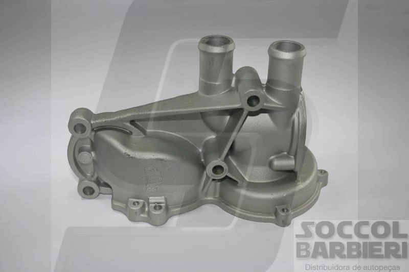 CARCAÇA BOMBA ÁGUA VW GOL/VOYAGE/PARATI/SAVEIRO/SANTANA 95/ COM POLIA MULTI V