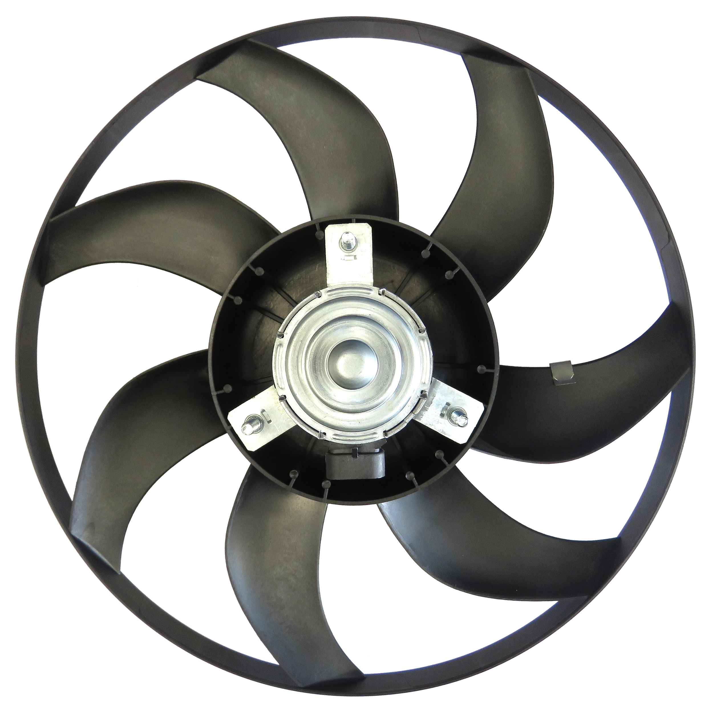 ELETROVENTILADOR SEM DEFLETOR GM CORSA CLASSIC 1.0/1.4 2012/2017 MPI