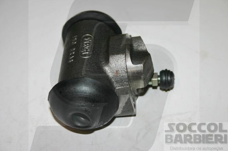 CILINDRO RODA TRASEIRA ESQUERDA FORD F-1000 79/98 - 1P - 25,40MM