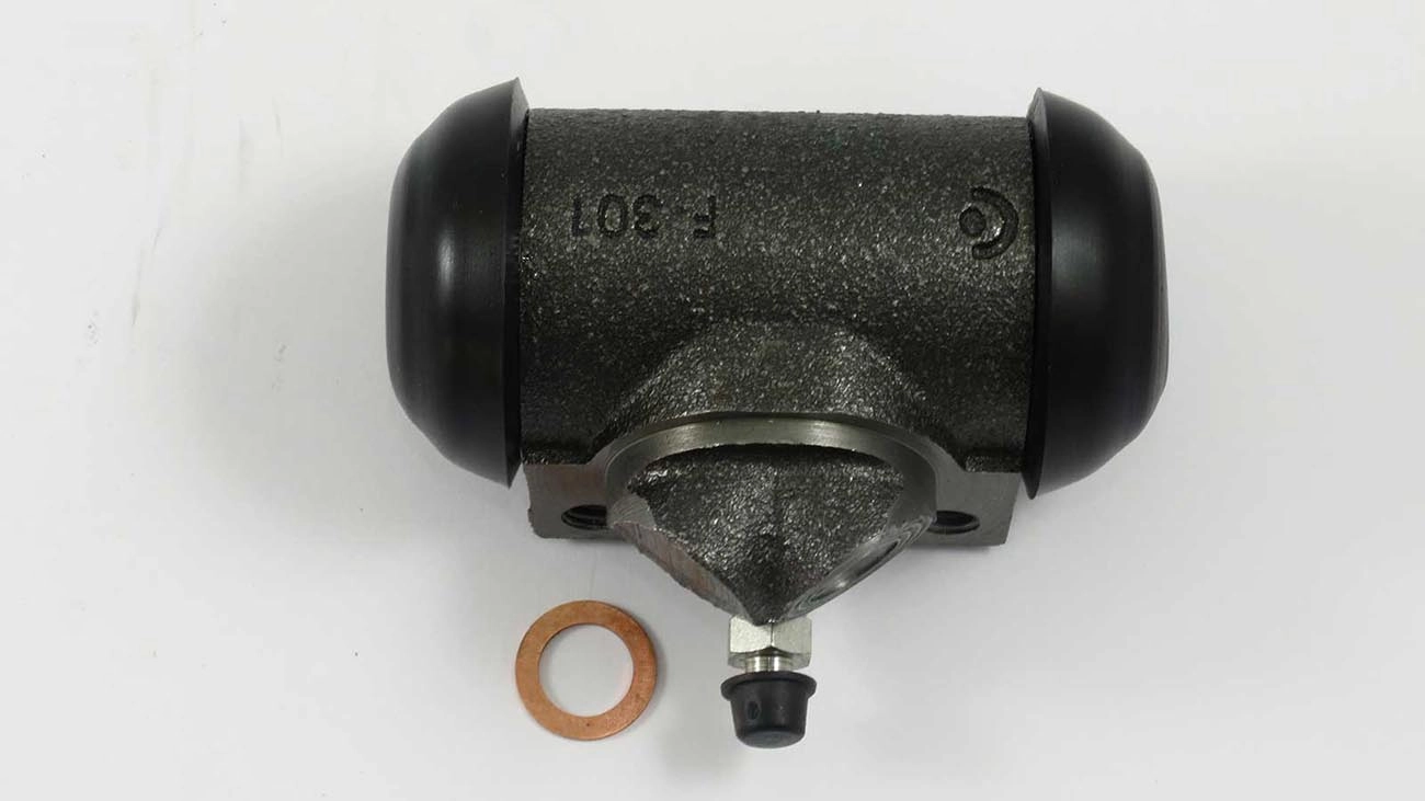CILINDRO RODA FREIO DIANTEIRO LADO ESQUERDO DIANTEIRA ESQUERDA FORD F-600/7000 72/80 F-11000 80/92 1-1/8