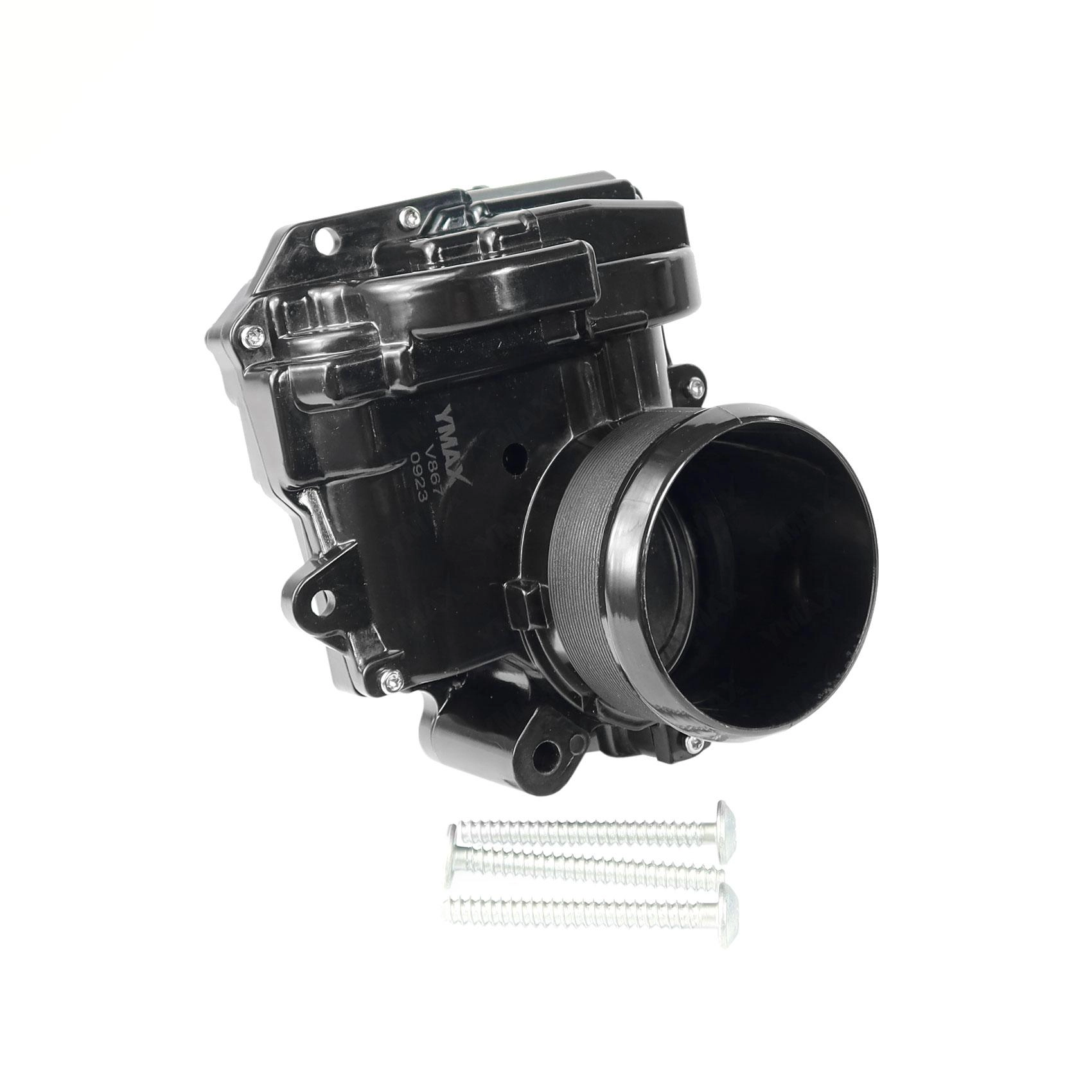 CORPO DE BORBOLETA TBI BMW 116/118/316 1.6 16V TURBO 2012/2015 - CITROEN C4 TURBO 2014/...