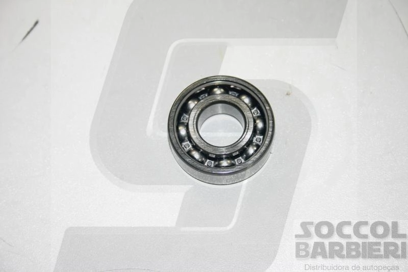 ROLAMENTO INDUSTRIAL - APLICAÇÕES DIVERSAS - SKF - 15X35X11MM