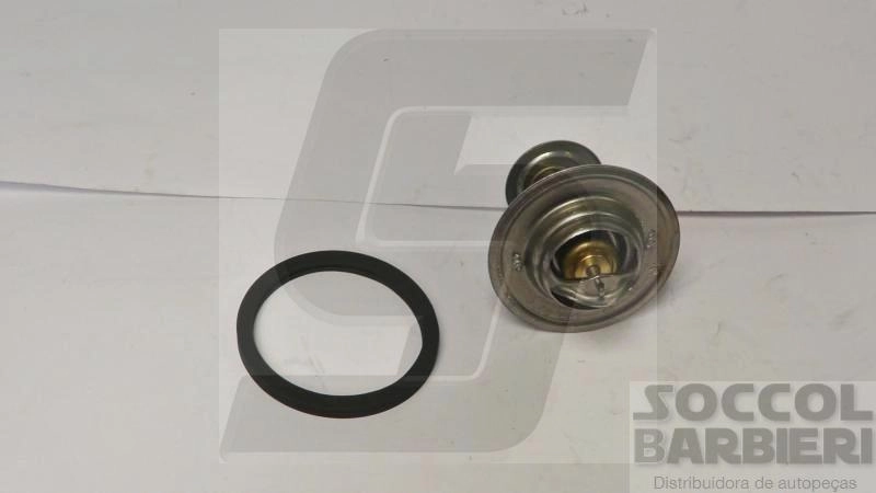 VALVULA TERMOSTATICA GM S-10/BLAZER 4.3 96/2004 - SERIE OURO