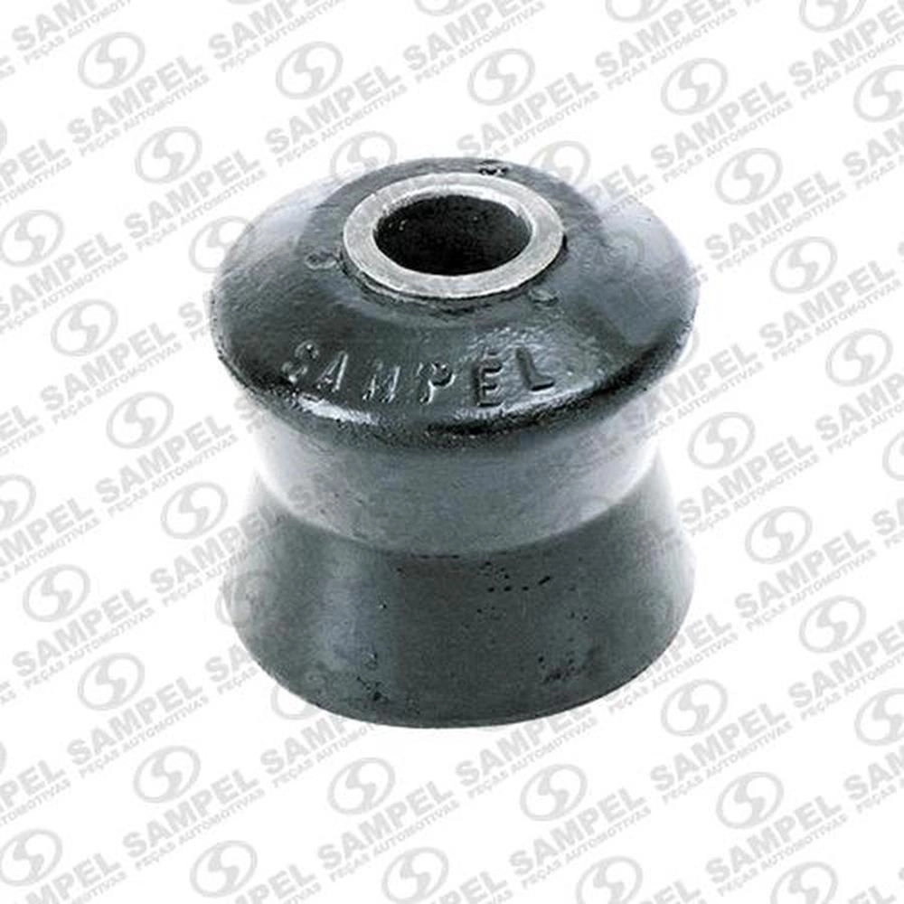 BUCHA DO ESTABILIZADOR TRASEIRO COM TUBO GM CHEVETTE/CHEVY/OPALA/CARAVAN