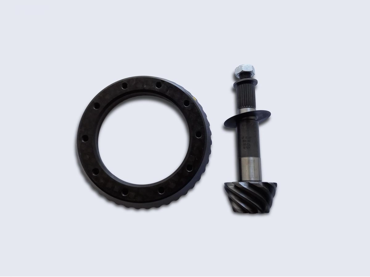 COROA E PINHAO 9X43 GM S-10/BLAZER 2.4 FLEXPOWER 2006/ - DANA 44-3