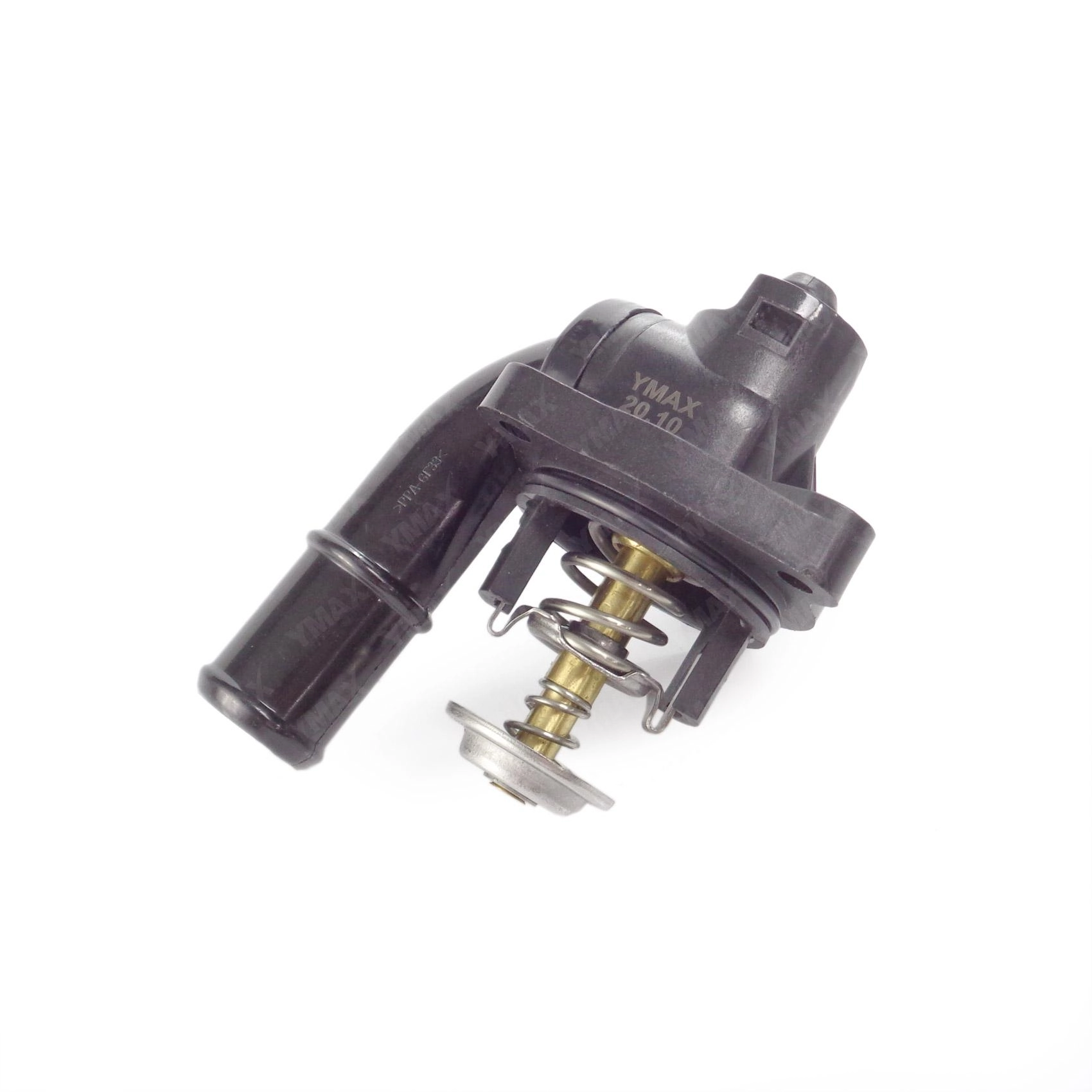 VALVULA TERMOSTATICA FORD KA 1.0/1.6 8V 2008/2013 - COURIER 1.6 8V 2007/2013