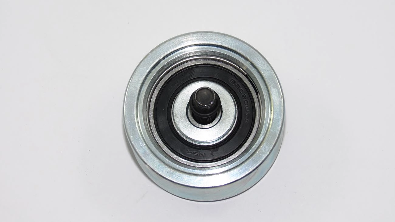 POLIA CORREIA DIREÇÃO HIDRÁULICA FIAT STILO GM NOVO CORSA ASTRA 04/ 1.8 8,30X56X25MM