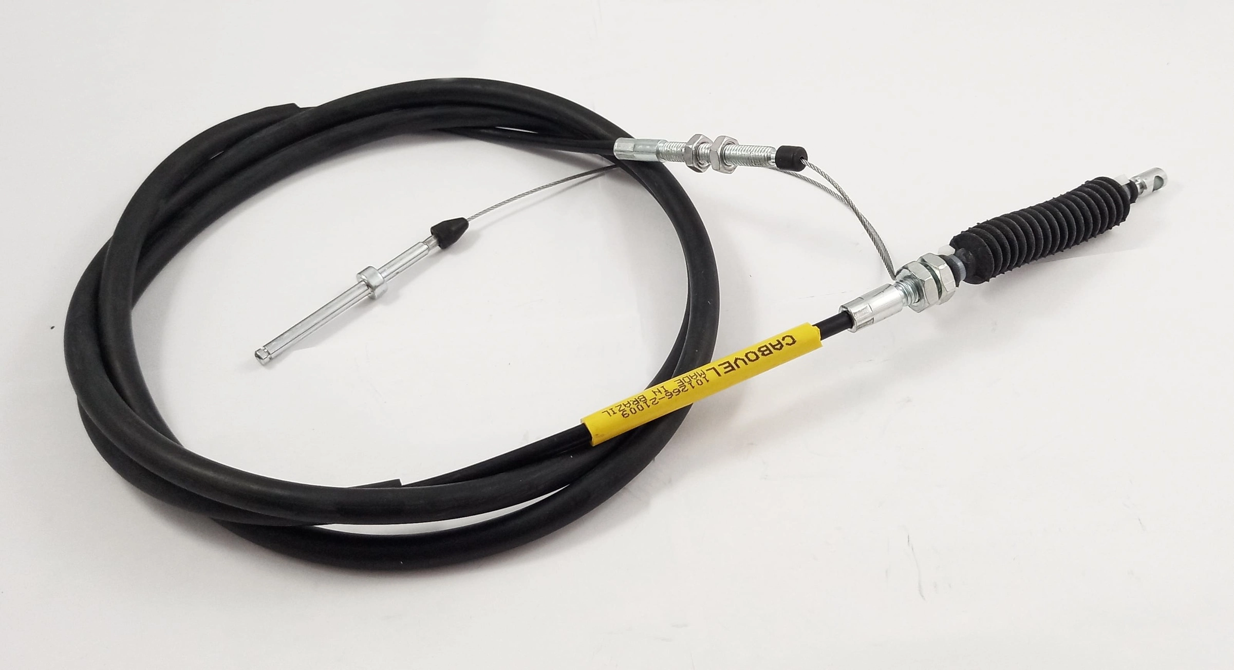 CABO ACELERADOR COM MOTOR FNH 2600MM FORD CARGO 91/