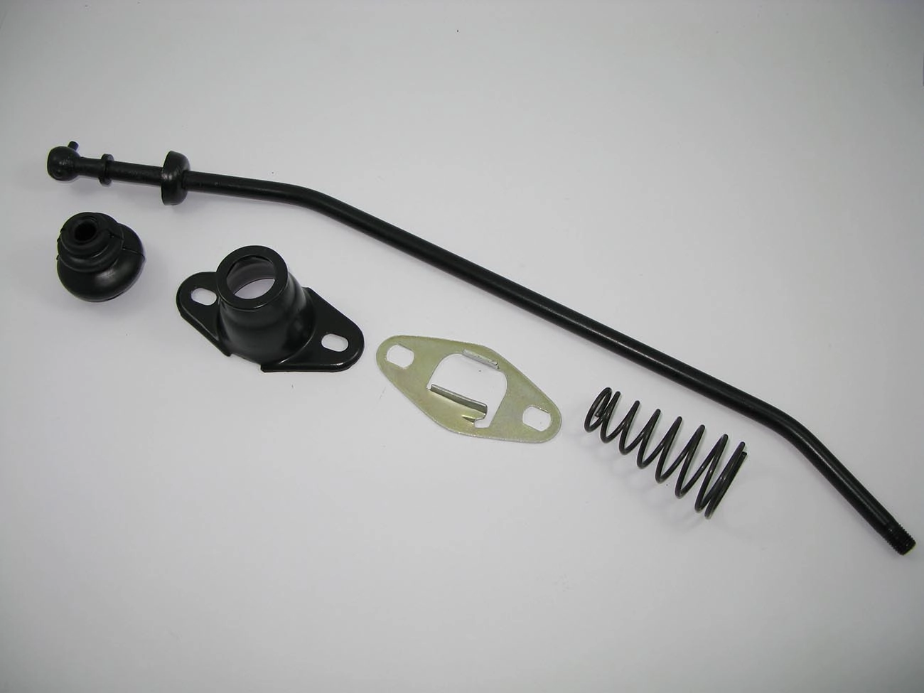 KIT REPARO ALAVANCA CÂMBIO COMPLETA CAMBIO VW KOMBI 82/97