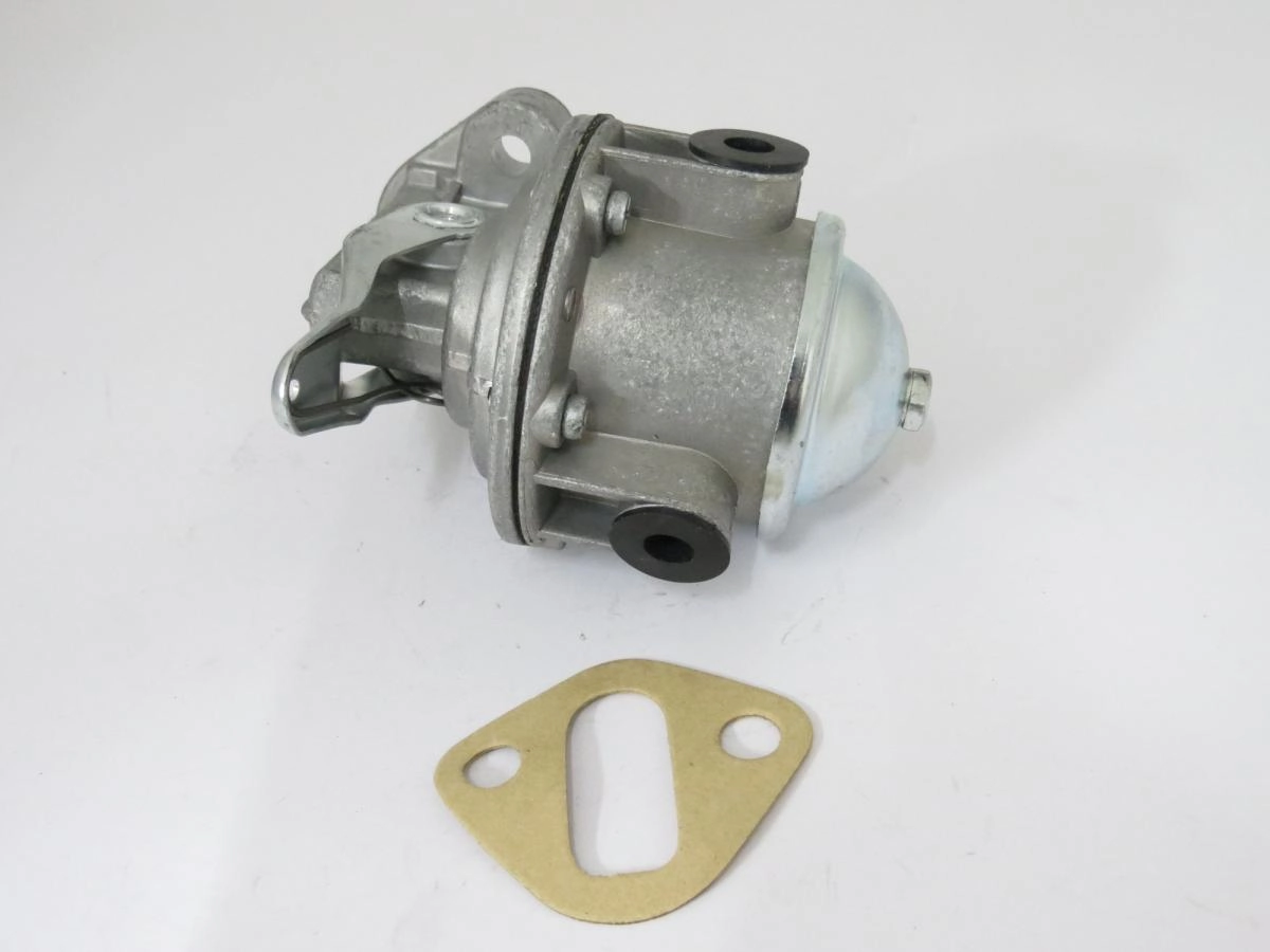 BOMBA COMBUSTÍVEL VEÍCULOS DIESEL MOTORES PERKINS 6357/6358 COMBUSTIVEL GM/FORD/DODGE CAMINHOES TODOS 2 FUROS