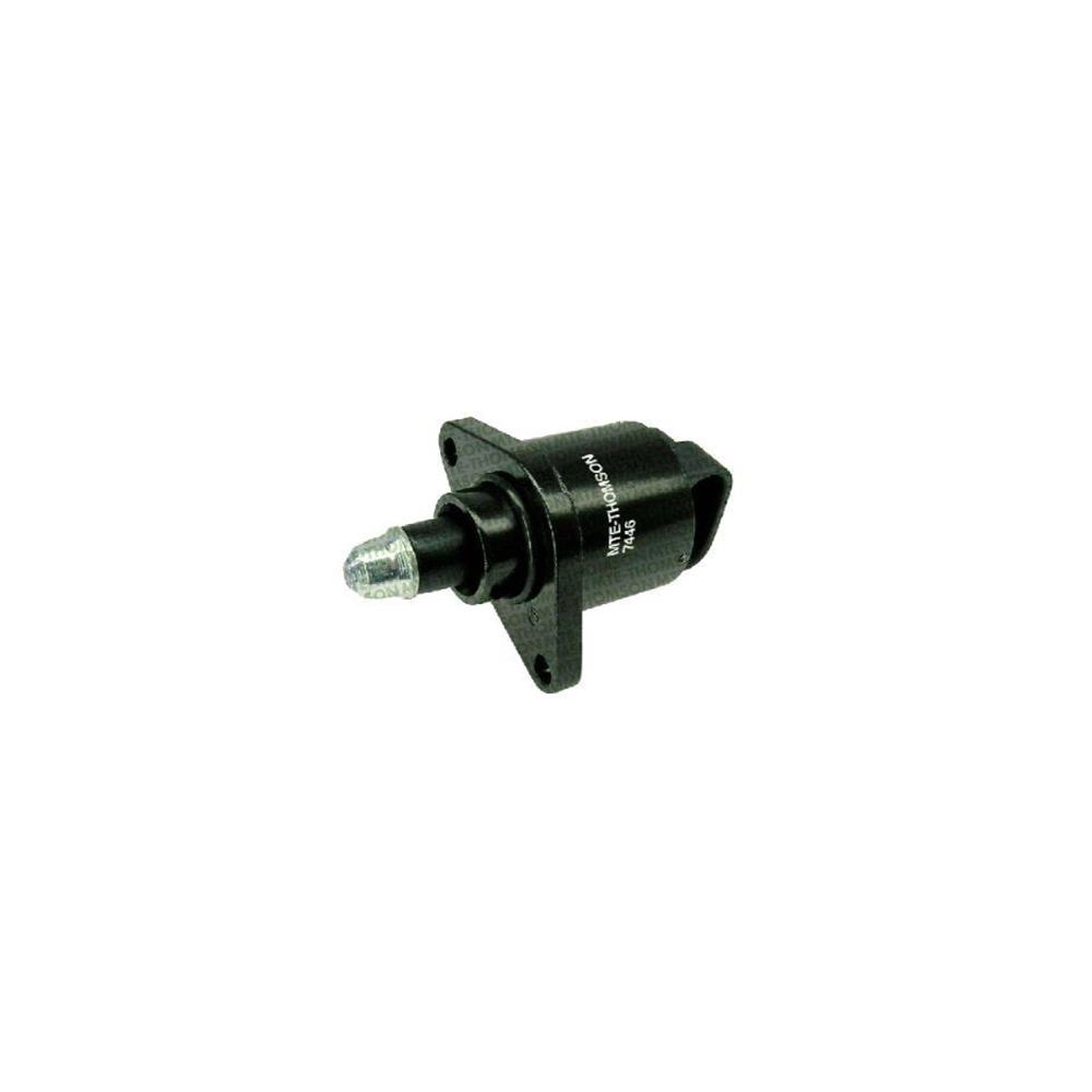 MOTOR PASSO OU VÁLVULA CONTROLE MARCHA LENTA ÁLCOOL GASOLINA FIAT PALIO/SIENA/STRADA 1.0/1.5 96/ MPI GAS/ALC FIORINO 97/98 UNO