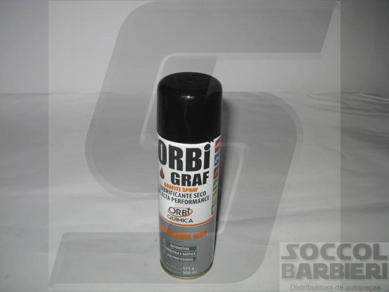 GRAFITE SPRAY 175G/300ML