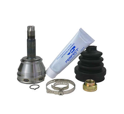HOMOCINETICA RODA SEM ABS FIAT STRADA 1.5/1.6 98/ - STRADA 1.3/1.4 8V - 22/22  ESTRIAS TRAVA EXTERNA