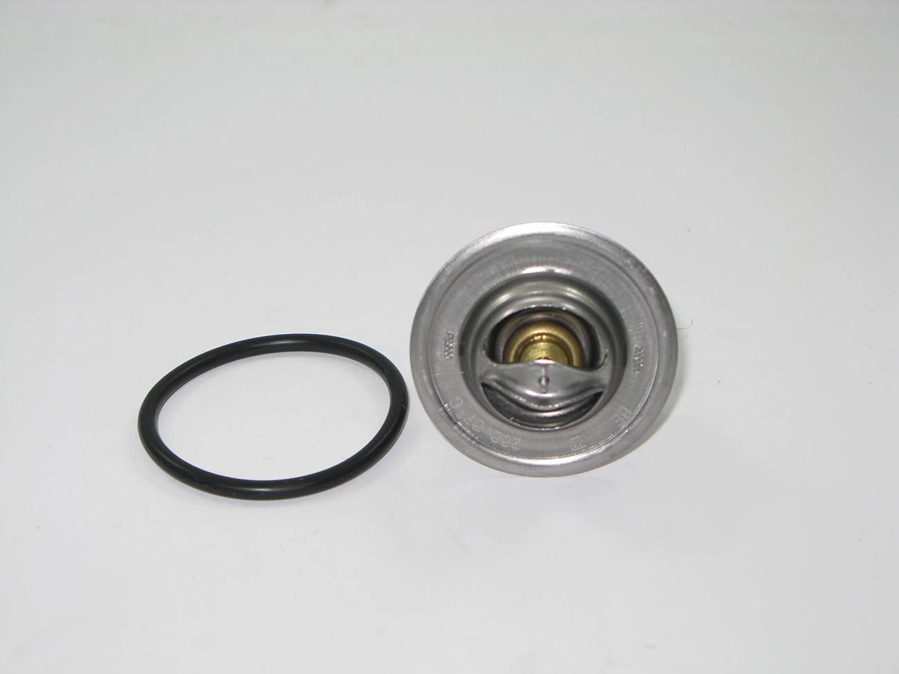 VÁLVULA TERMOSTÁTICA SÉRIE OURO GASOLINA MOTOR AP VALVULA TERMOSTATICA VW PASSAT/GOL/VOYAGE/SANTANA 1986/1994