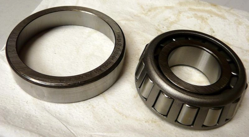 ROLAMENTO CÂMBIO MB 608/708/709/710/712/812/912/914 - CARRETEL DIANTEIRO/TRASEIRO - 30X72X20,75MM