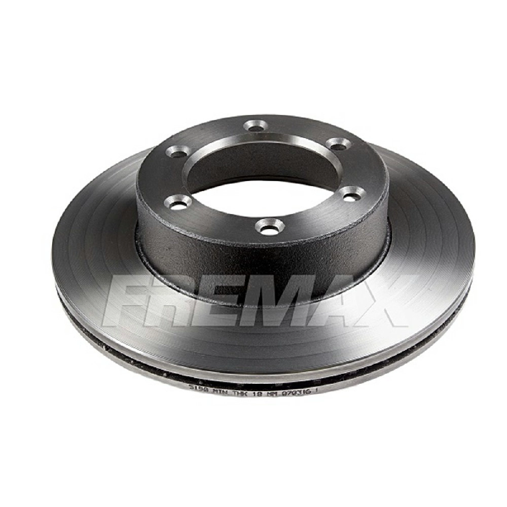 DISCO FREIO DIANTEIRO VENTILADO 288,50MM TOYOTA HILUX 4X4 92/04 SW 2.8 PICK-UP /94 288,50M