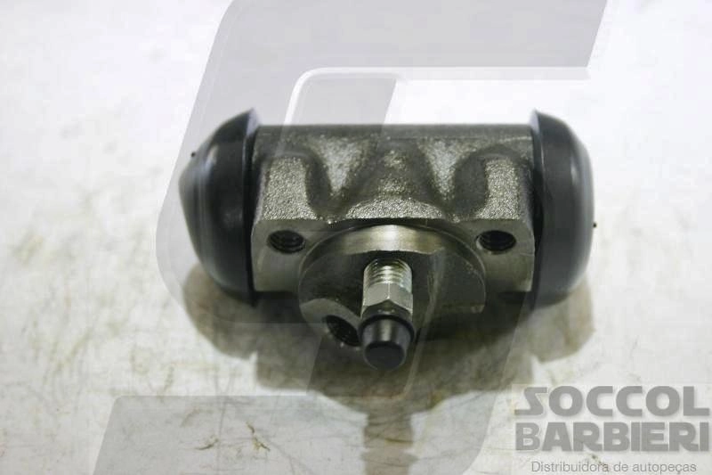 CILINDRO RODA FREIO TRASEIRO LADO ESQUERDO TRASEIRA ESQUERDA WILLYS F-75 60/82 AERO 61/62 GM C-10/C-14/VERANEIO 68/78 25,40