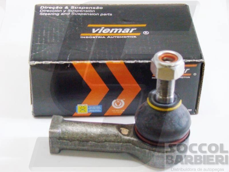 TERMINAL DIREÇÃO DIREITO/ESQUERDO TOYOTA COROLLA 92/02 - RAV4 99/00