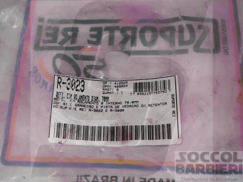ROLAMENTO DO CARDAN MB 1630/1934/1935/1941/2635 - REFIL 70MM
