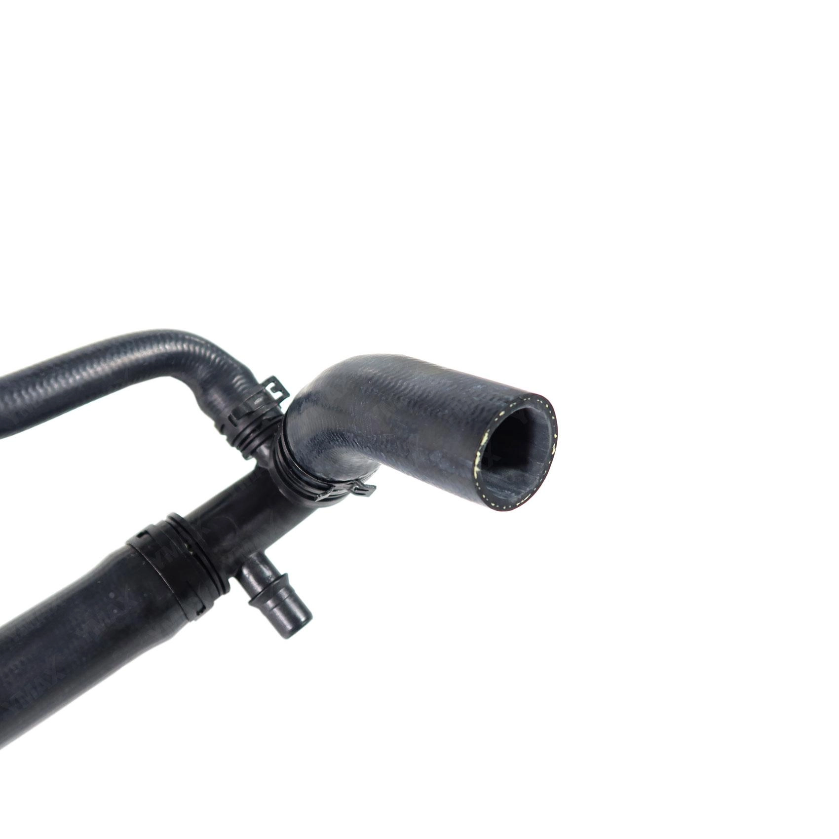 MANGUEIRA INFERIOR DO RADIADOR PEUGEOT 208 1.6 13/17 - CITROEN AIRCROSS/C3 1.6 11/17