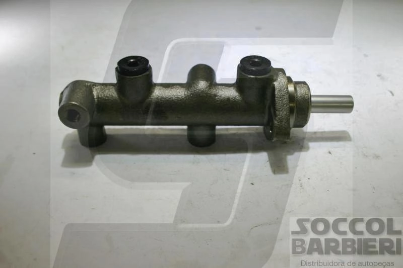 CILINDRO MESTRE FREIO DUPLO 20.63MM SEM ABS VW QUANTUM 91/94 13/16