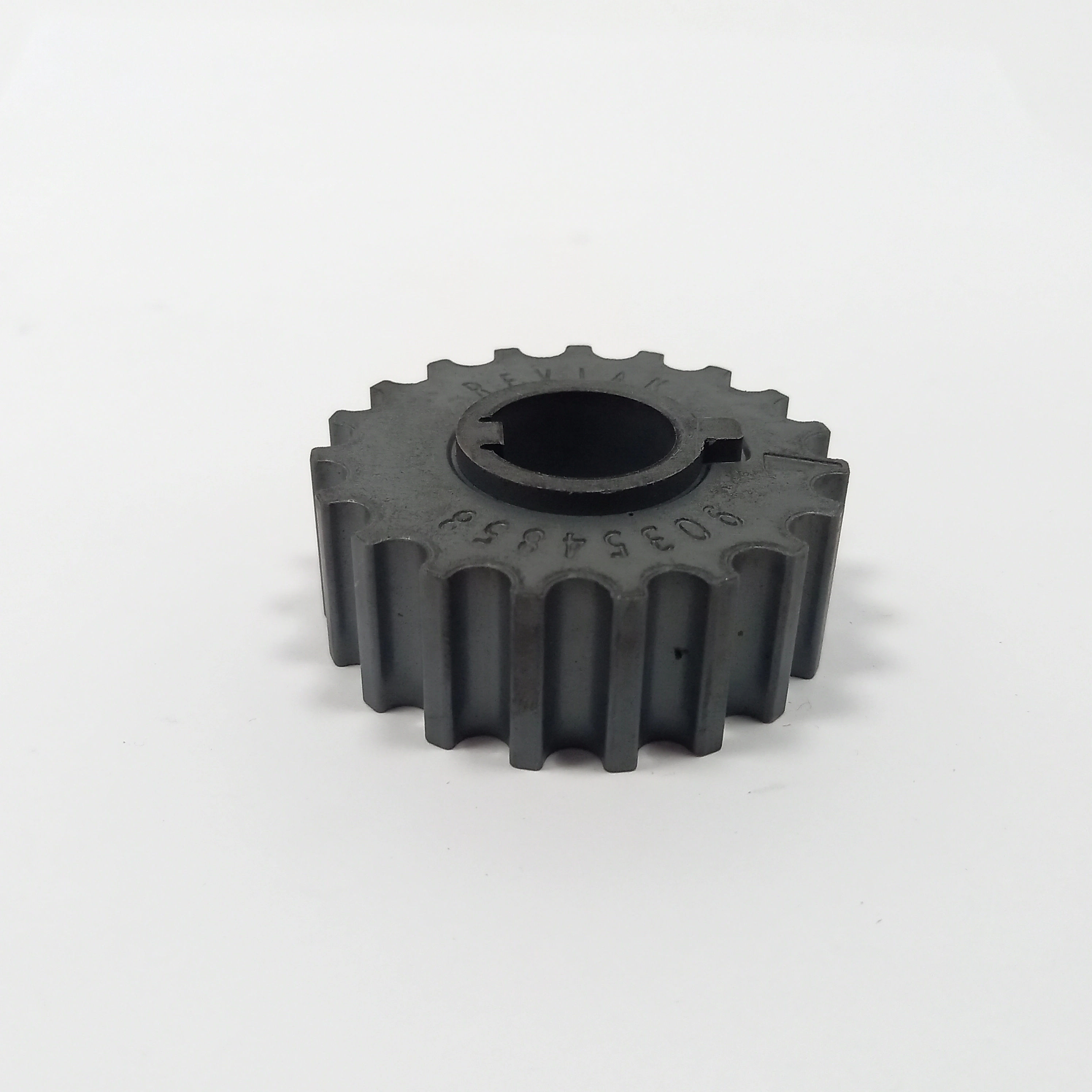 ENGRENAGEM VIRABREQUIM FIAT 500/PALIO/NOVO UNO/STRADA/BRAVO/DOBLO - GM CORSA/AGILE/COBALT/CELTA