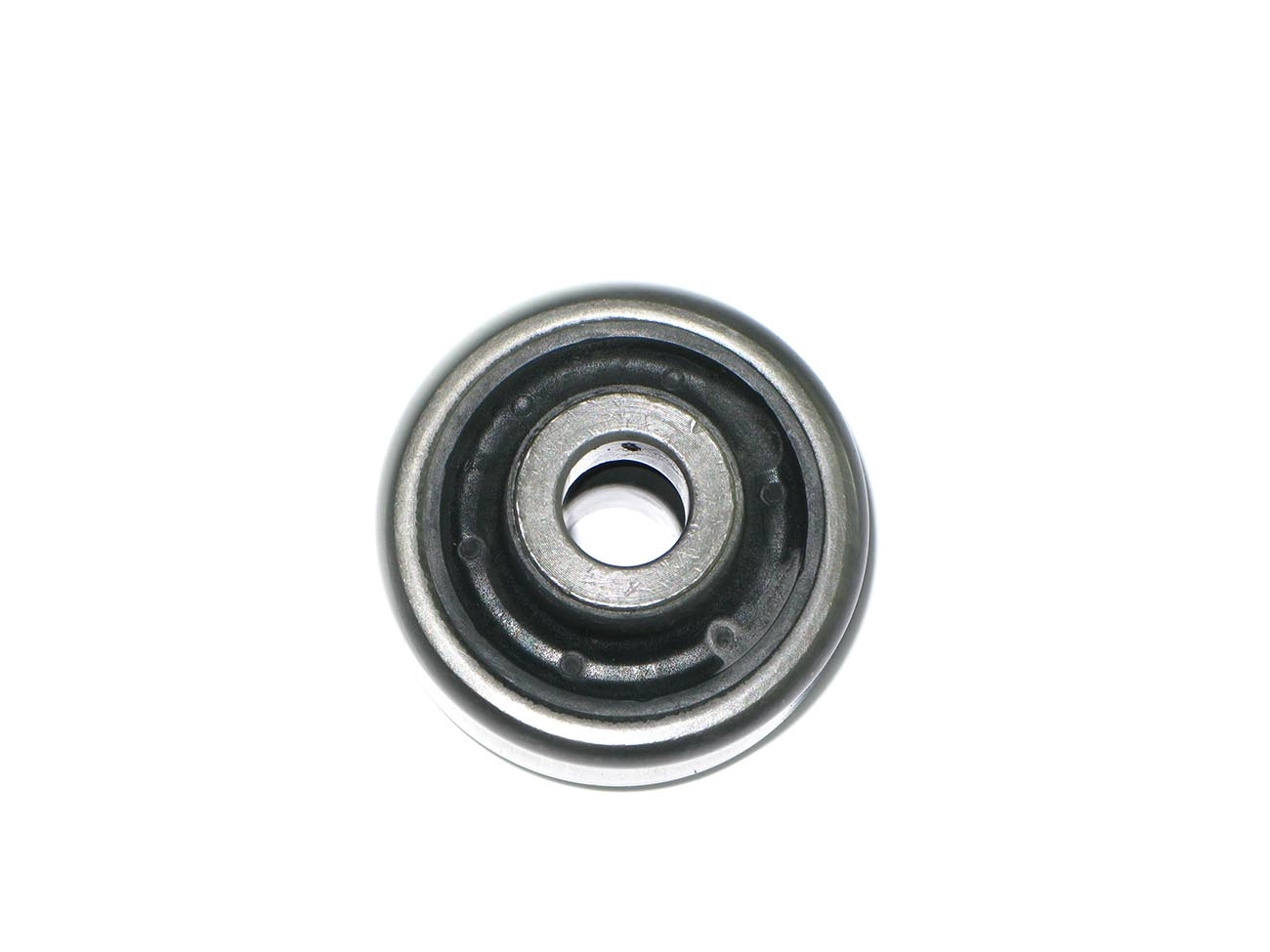 BUCHA CENTRAL DA BANDEJA PEUGEOT 206 2001/2009 207 2009/2015 - SUSPENSÃO DIANTEIRA