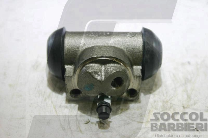CILINDRO RODA FREIO TRASEIRO LADO ESQUERDO TRASEIRA ESQUERDA GM D-10/20/VERANEIO 79/92 1P 25,40MM