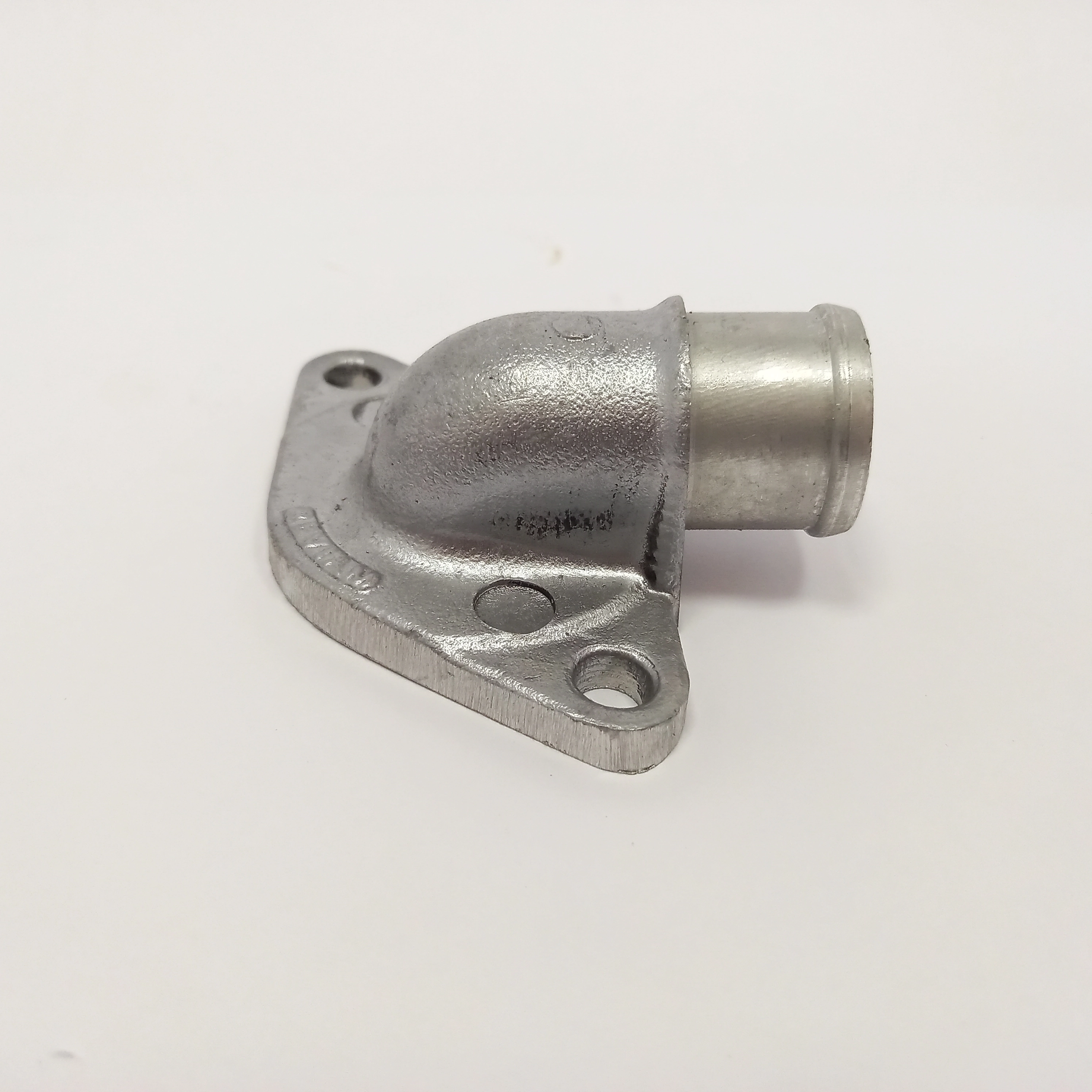 FLANGE ALUMÍNIO BOMBA DA ÁGUA FIAT BRAVO/IDEA 11/16 CRONOS 18/ GRAND SIENA 12/ DOBLO 10/ E.TORQ