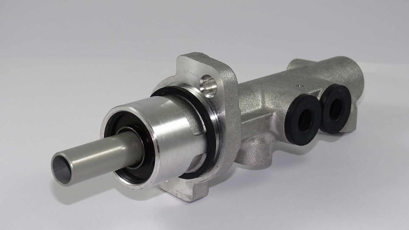 CILINDRO MESTRE FREIO SEM ABS VW FOX/CROSSFOX/SPACEFOX 04/ - POLO 02/ - 20.63 MM