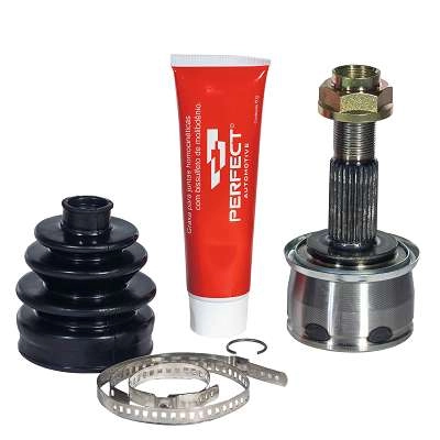 HOMOCINETICA RODA GM ONIX 12/19 - ONIX PLUS 20/20 - PRISMA 12/19 - 20/25 ESTRIAS TRAVA CENTRAL