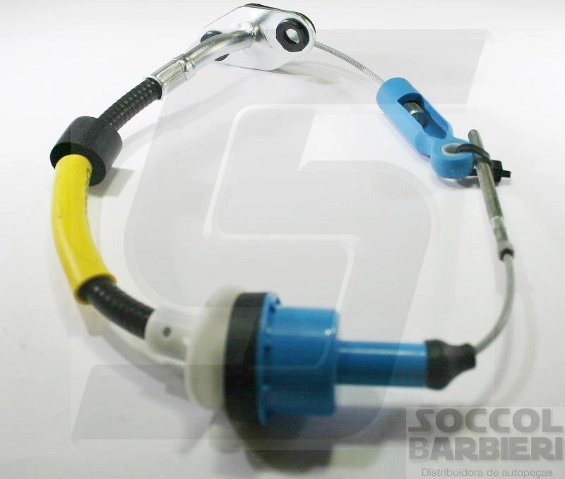 CABO EMBREAGEM 690MM FIAT PALIO/SIENA 1.0/1.3 2000/ FIRE PALIO/SIENA/STRADA 1.6