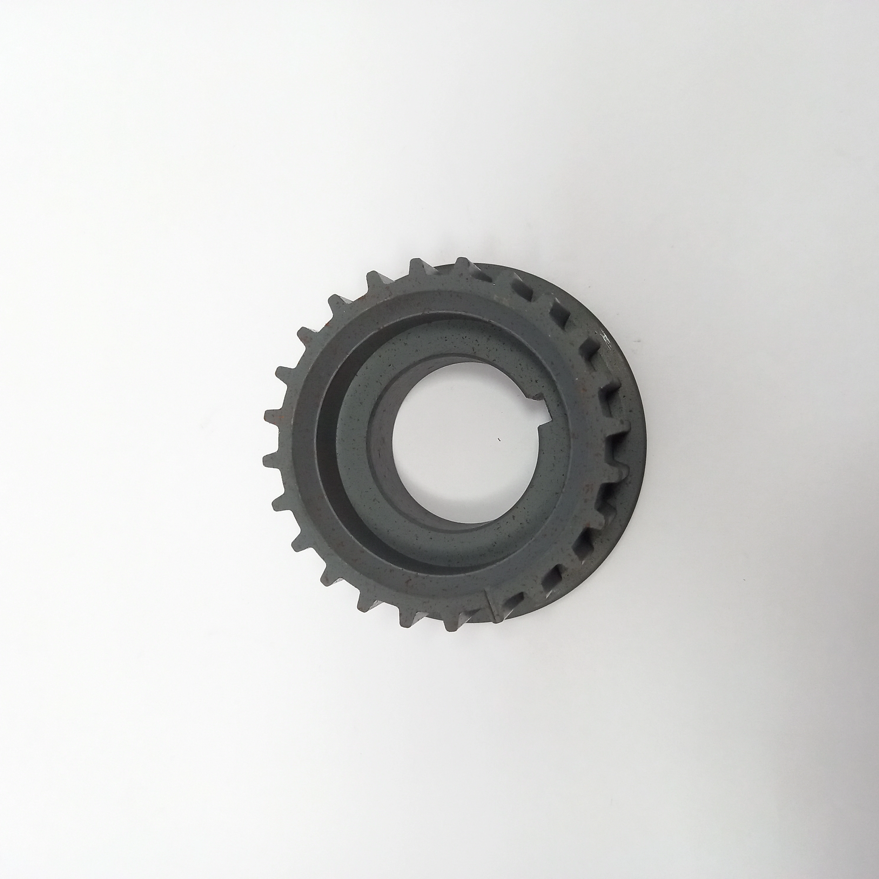 POLIA/ENGRENAGEM DENTADA VIRABREQUIM FIAT FIORINO 1.3/1.5 97/04 - PALIO 1.0/1.3/1.5 96/04 - SIENA